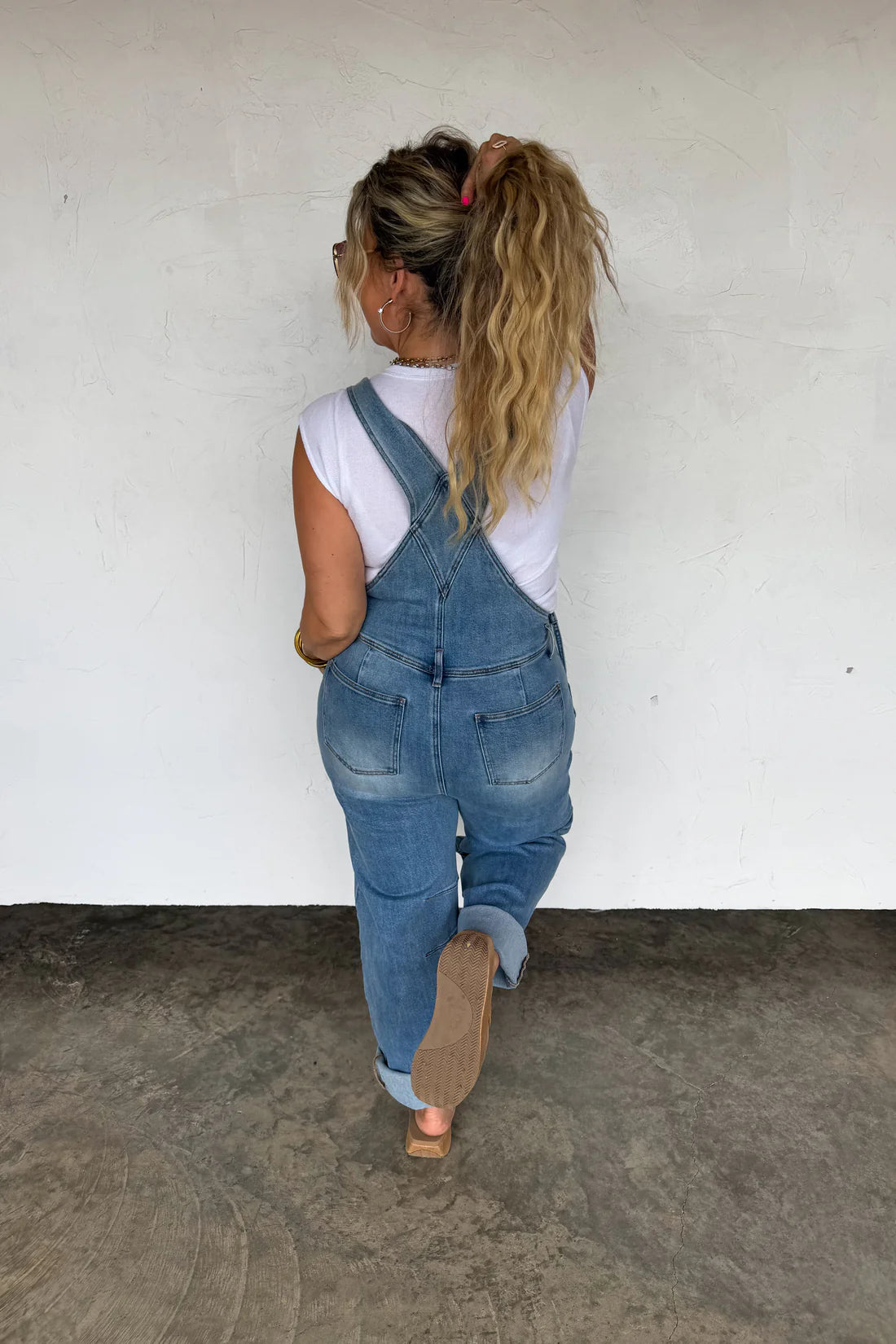 PREORDER: Coastal Barrel Overalls // eta early May