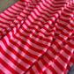 Etta Striped Cap Sleeve Top