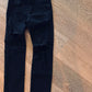 Marion Distressed Cropped Denim - Zenana