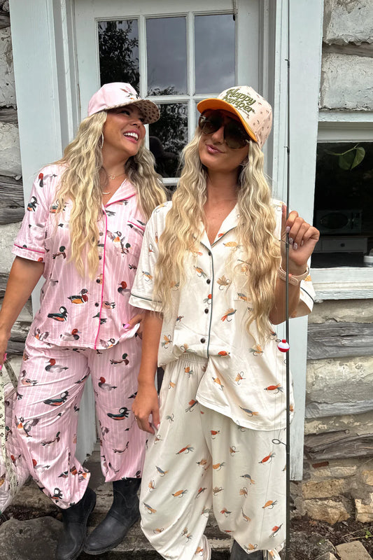 PREORDER: Outdoor Girl Luxe Lounge Sets // eta September