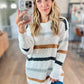 *reopened* Esme Popcorn Knit Sweater