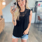 Gemma Lace Top