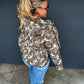 Camo // Animal Jenna Hooded Puffer Preorder eta Nov