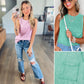 Madeline Vintage Tank