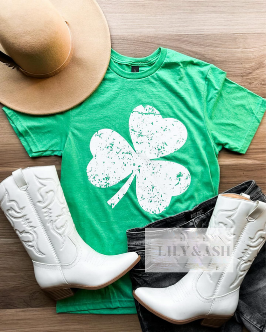 Classic Shamrock Tee Preorder