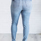 Sage Tummy Control Skinny Jeans - Judy Blue