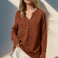 Allie Ribbed Thumbhole Long Sleeve