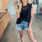 Gemma Lace Top
