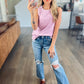 Madeline Vintage Tank