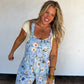 PREORDER: Karli Floral Overalls // eta March