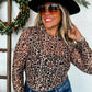 Holiday Mesh Top Preorder