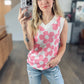 Pink Power Tank