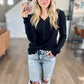 Lena Henley in Black