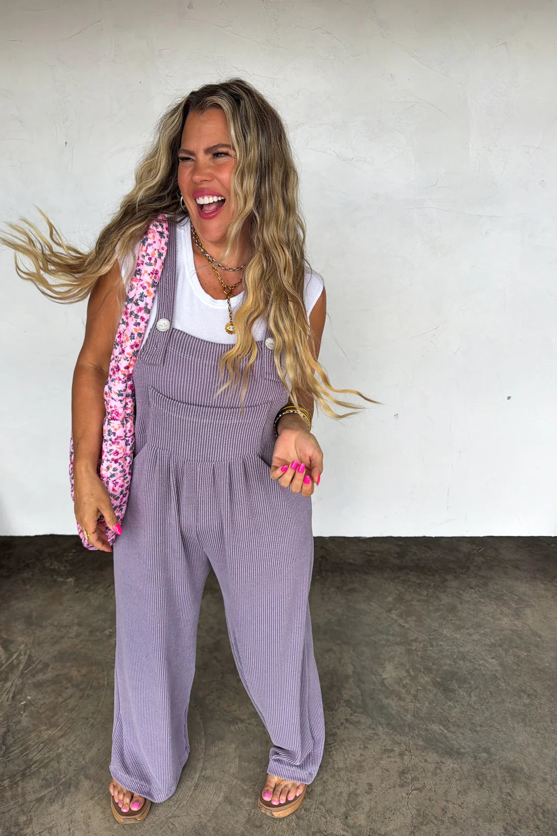 *limited* PREORDER: Spring Karli Boho Overalls // eta May