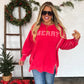 Merry Classic Crew Pullover Preorder