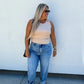 Taylor Ribbed Tank Preorder