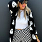 Halloween Cloud Cardigan Preorder