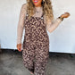 Fall Print Overalls Preorder // eta Nov