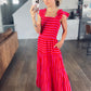 Cheery Cherry Dress