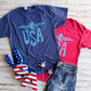 PREORDER: USA Eagle Tee