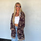 PREORDER: Camo Cloud Cardigan // eta Sept
