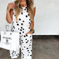 Summer Polka Dot Set