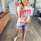 Flower Market Graphic Tee