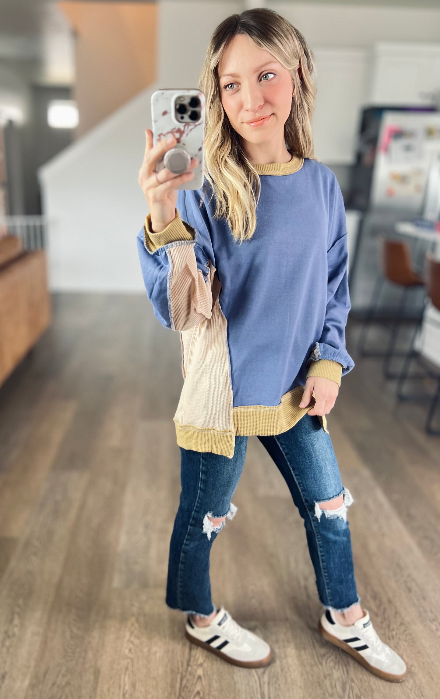 *free ship today* Wayfinder Top