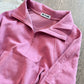 Elmwood Pullover in Mauve