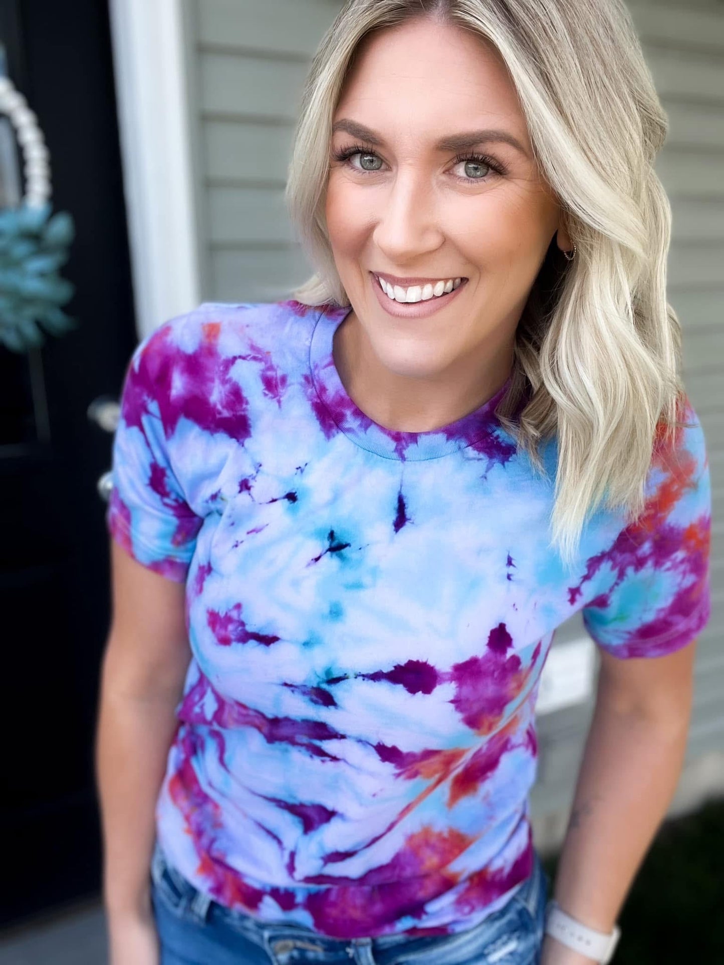 PREORDER: Space Jam Tie Dye