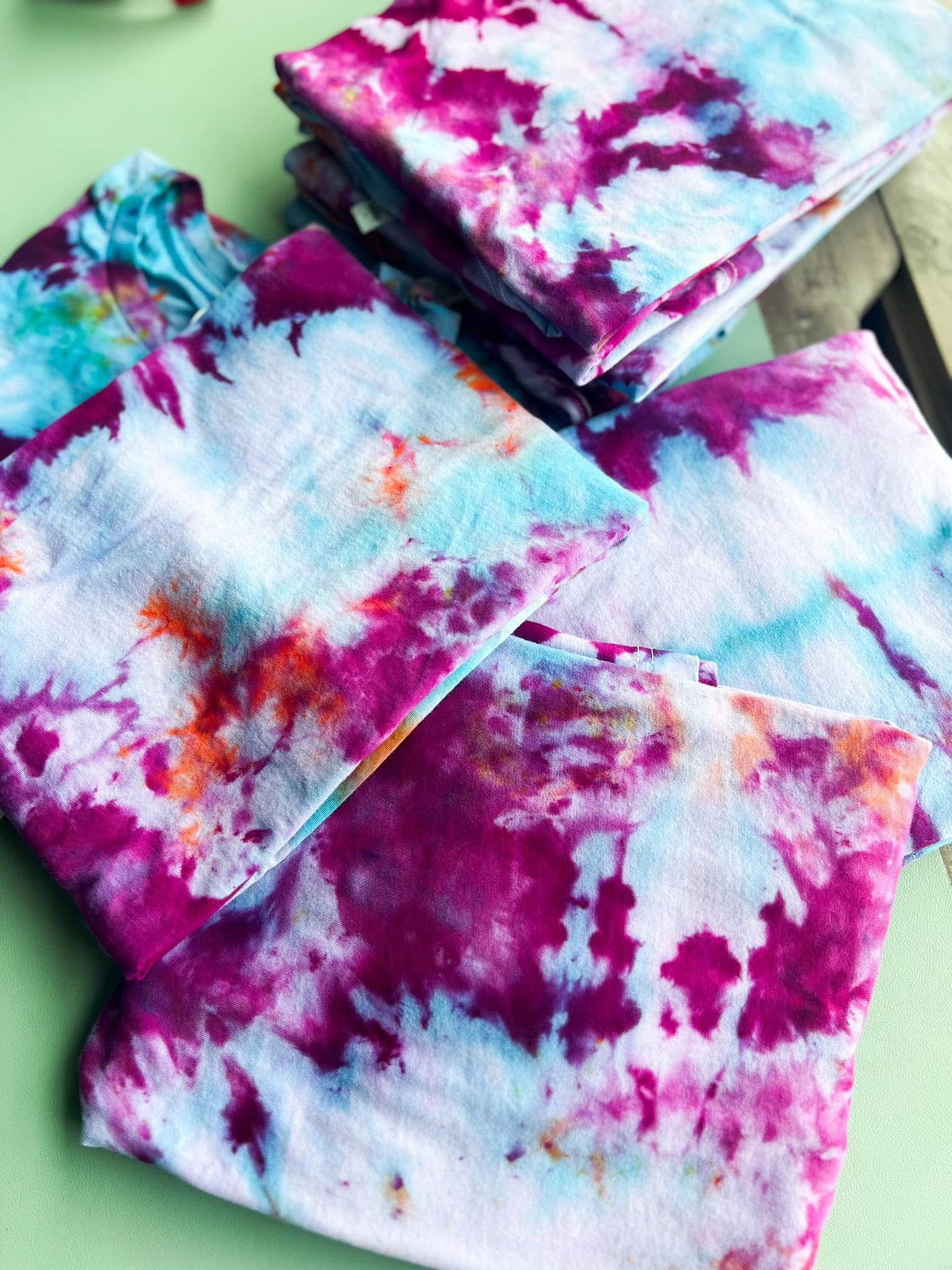 PREORDER: Space Jam Tie Dye