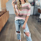 Avalon Hollow Knit Sweater