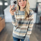 Kline Stripe Sweater