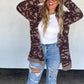 PREORDER: Camo Cloud Cardigan // eta Sept