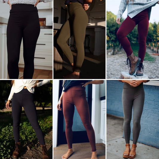 [classic] Fan Favorite Leggings Preorder