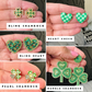 St Patty’s Earrings Collection Preorder