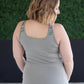 Poppy Tank - Olive and Camo