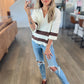 Les Stripe Sweater
