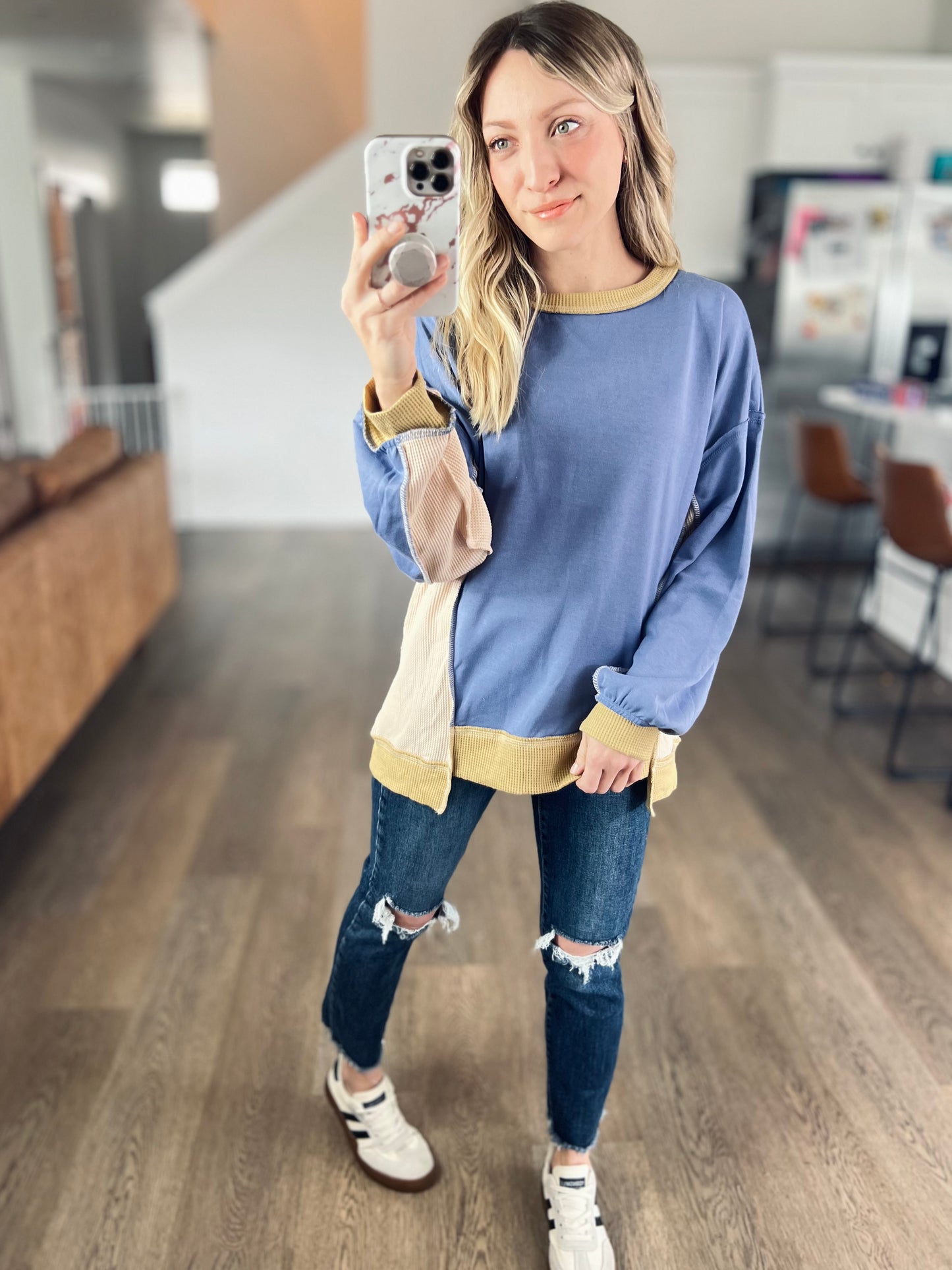 *free ship today* Wayfinder Top