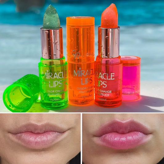 Miracle Lips Jelly Lipstick
