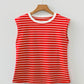SHIPS FREE TODAY // Boardwalk Stripe Tank
