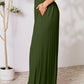 Out and About Smocked Waist Pants