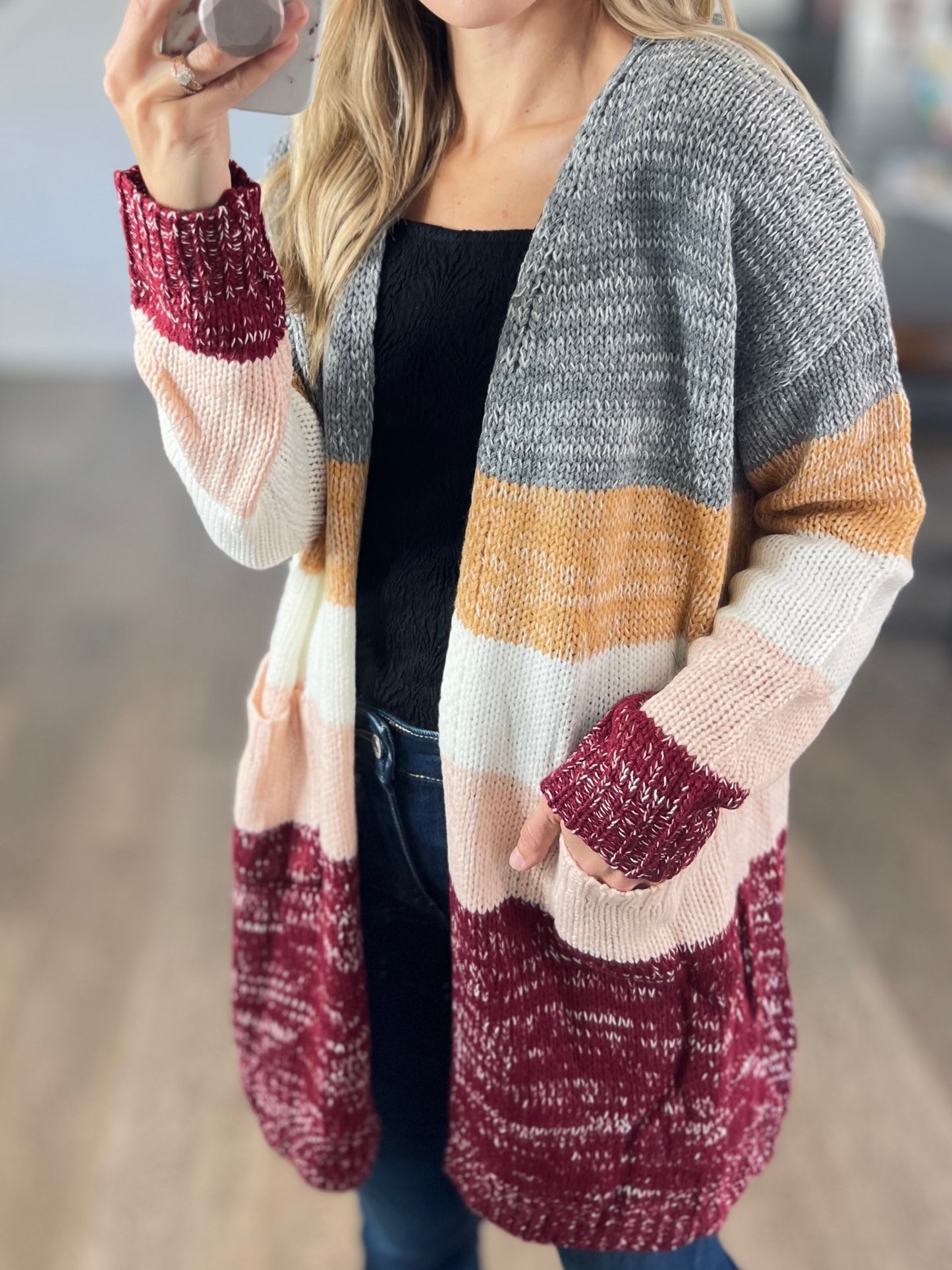 Maggie Cardigan