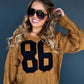 Varsity 86 Sweater Preorder