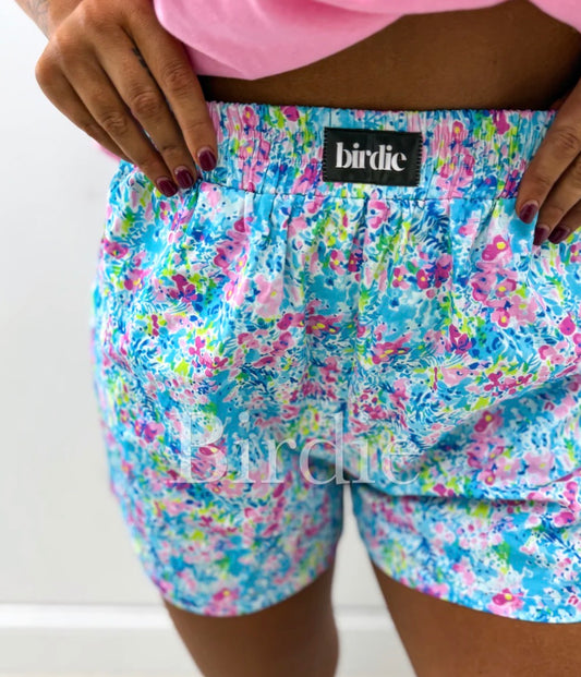 PREORDER: Country Club Bloom Boxer Shorts // eta 3-4 weeks