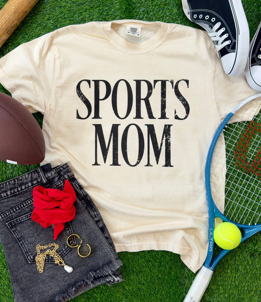 PREORDER: Sports Mom Tee