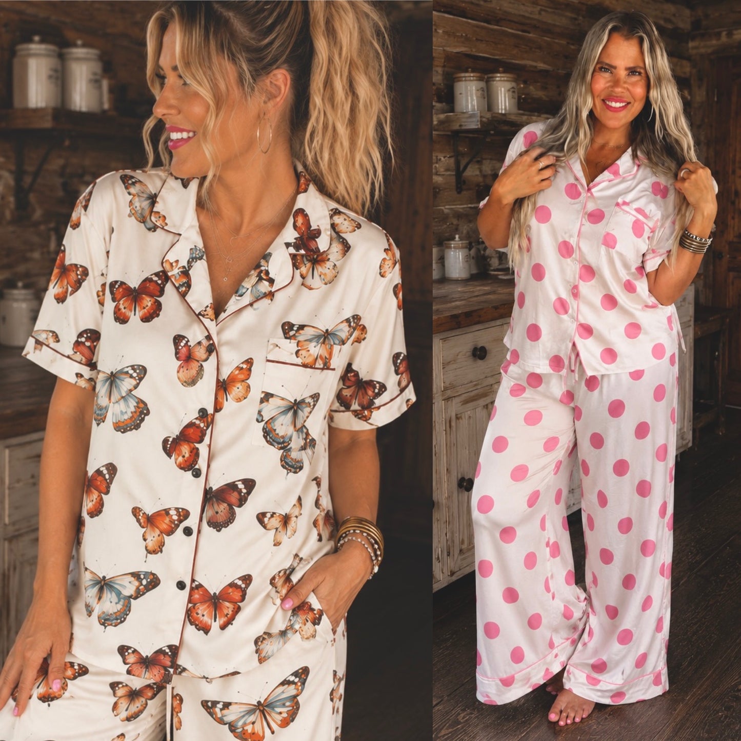 PREORDER: Cabin Weekend Luxe Lounge Sets // eta September