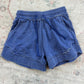 French Terry Stevie Shorts - Marlin Blue