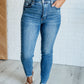 Vintage Wash Tummy Control Skinny Jeans - Judy Blue