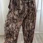 Dark Camo Stretchy Lounge Pants Preorder